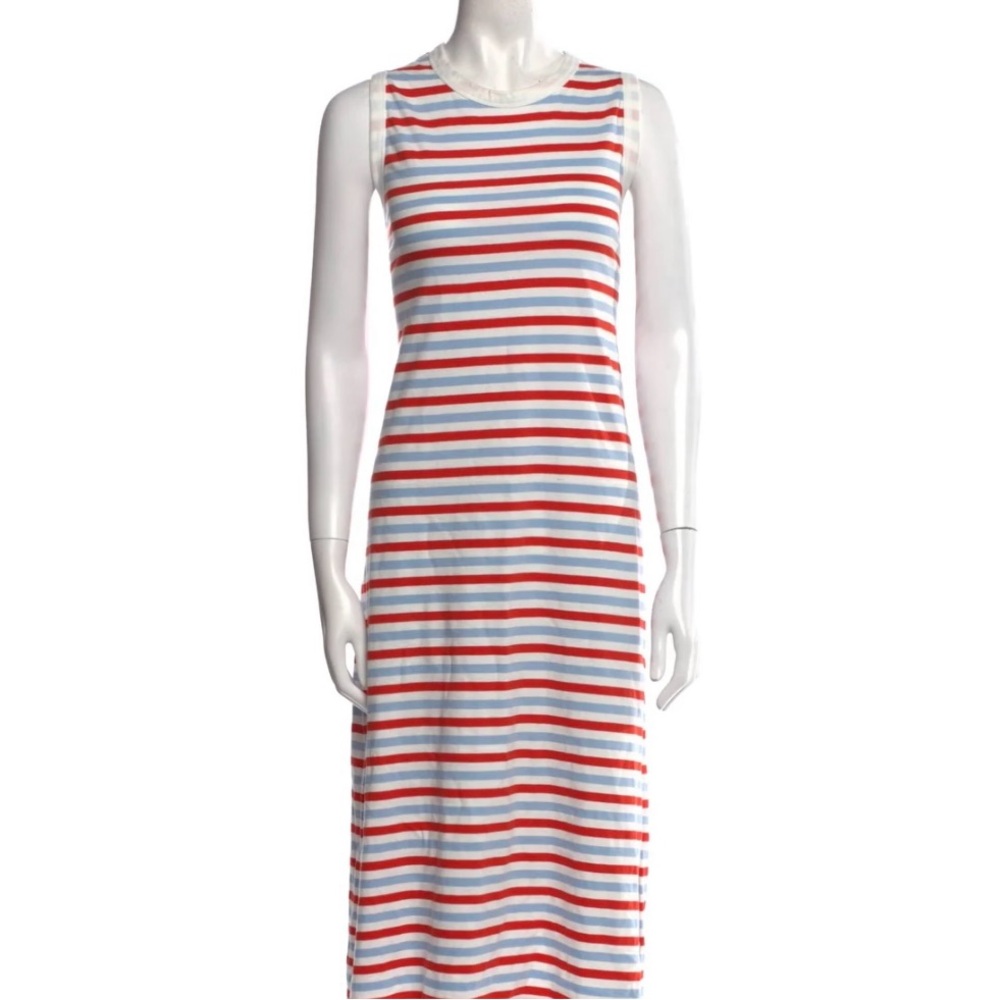 KULE Red, White, and Blue Dress. Size XS.